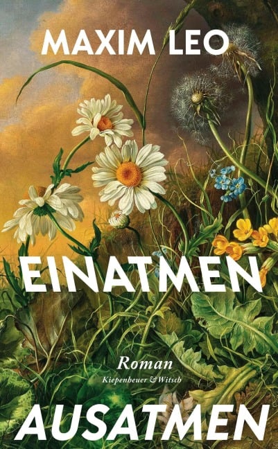 Cover: Einatmen. Ausatmen.