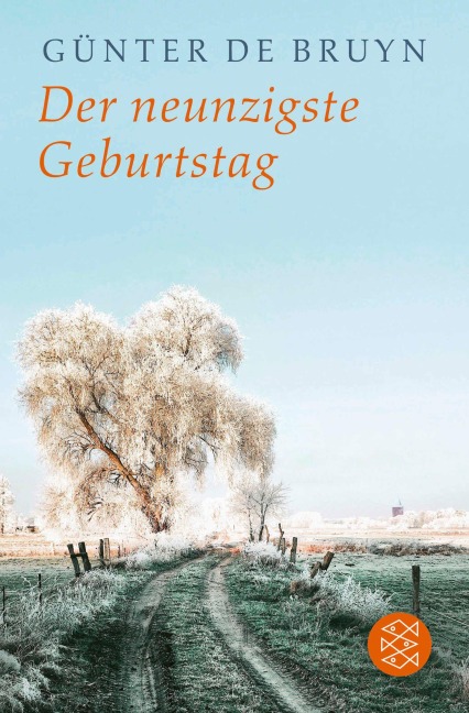 Cover: Der neunzigste Geburtstag