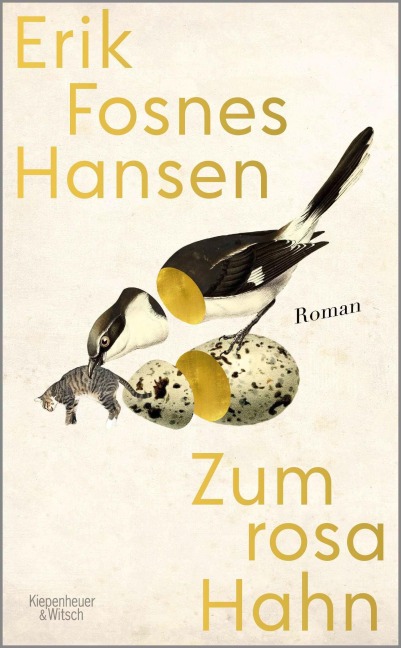 Cover: Zum rosa Hahn