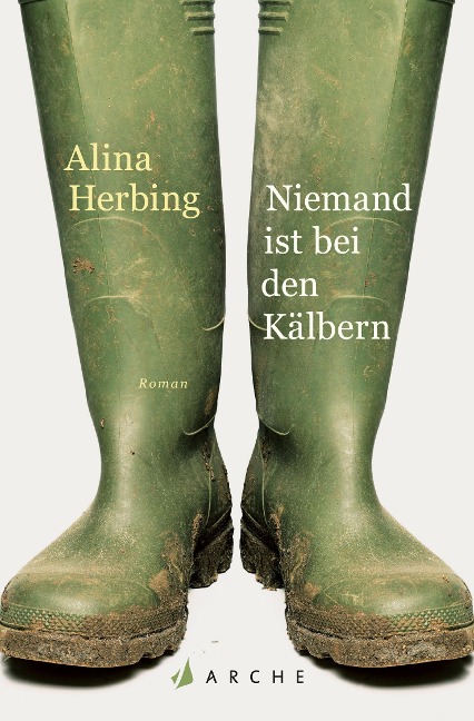 Cover: Niemand ist bei den Kälbern