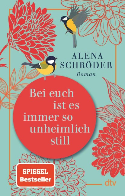 Cover: Bei euch ist es immer so unheimlich still