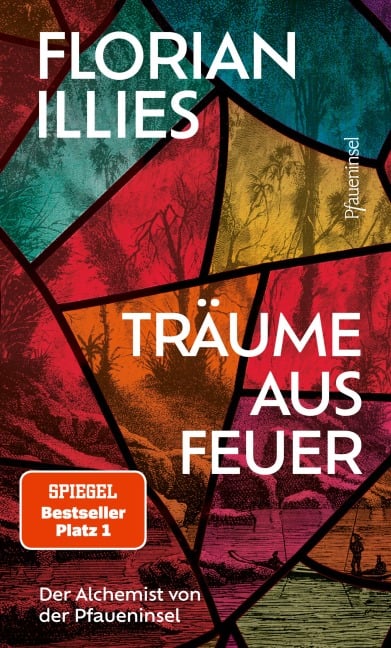 Cover: Träume aus Feuer