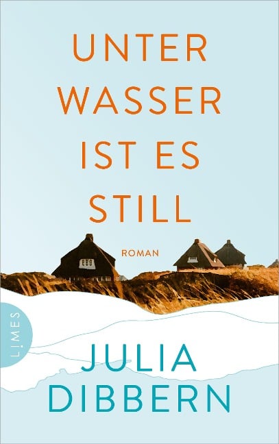 Cover: Unter Wasser ist es still