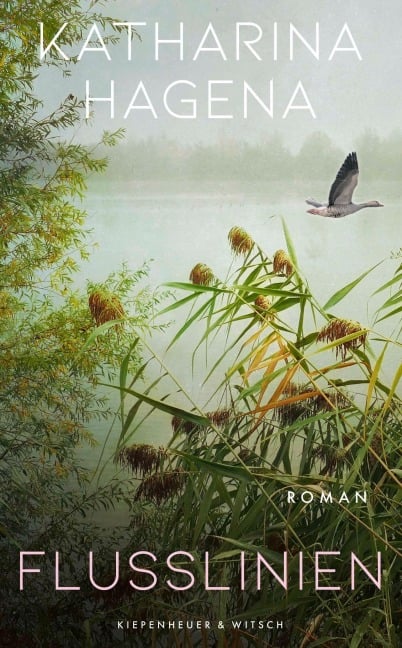 Cover: Flusslinien