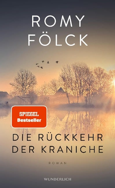 Cover: Die Rückkehr der Kraniche