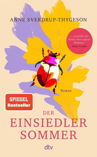 Cover: Der Einsiedlersommer