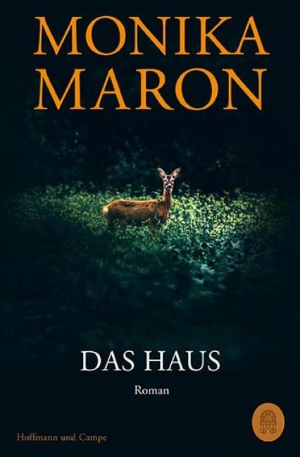 Cover: Das Haus