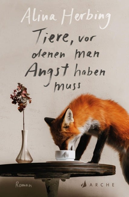 Cover: Tiere, vor denen man Angst haben muss