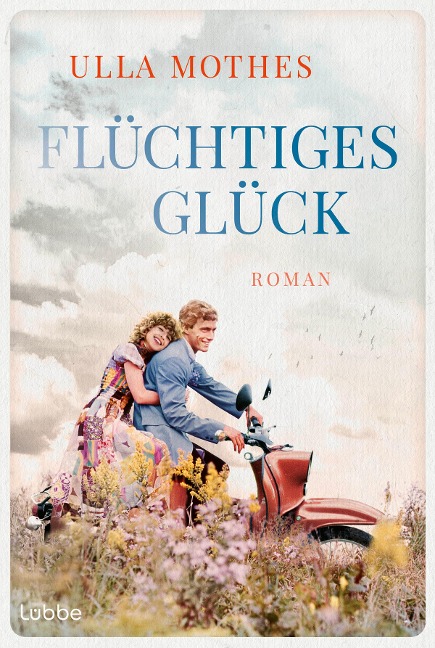 Cover: Flüchtiges Glück