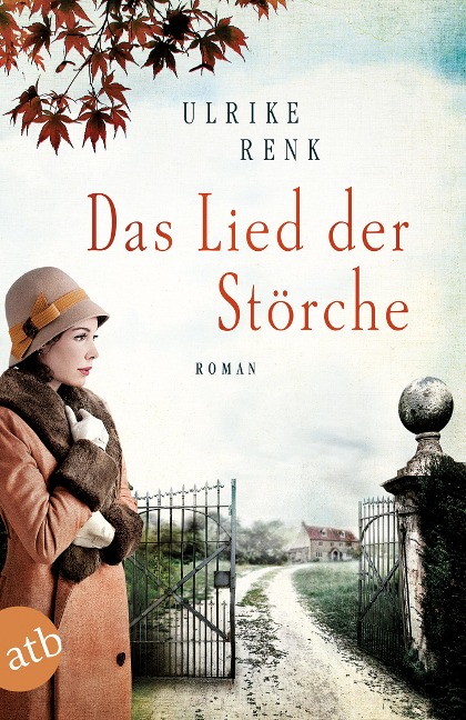 Cover: Das Lied der Störche