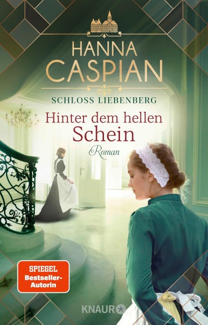 Cover: Schloss Liebenberg. Hinter dem hellen Schein