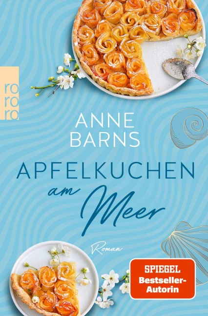 Cover: Apfelkuchen am Meer