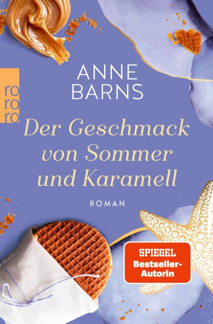 Cover: Der Geschmack von Sommer und Karamell