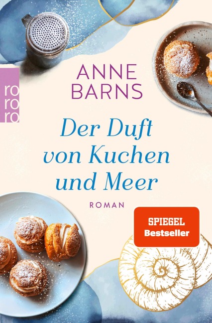 Cover: Der Duft von Kuchen und Meer