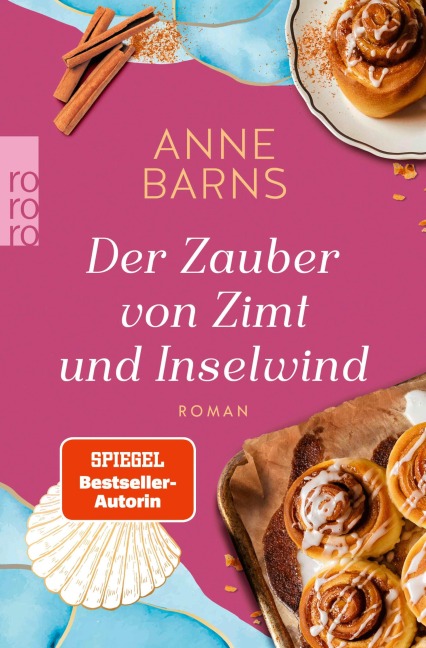 Cover: Der Zauber von Zimt und Inselwind