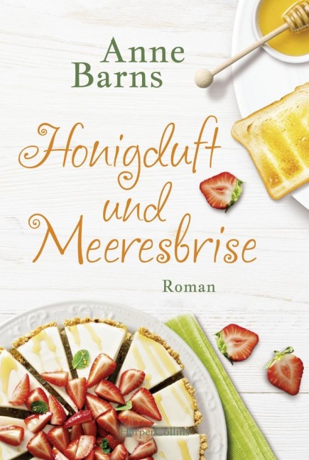 Cover: Honigduft und Meeresbrise