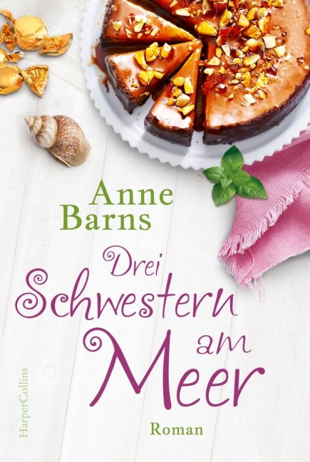 Cover: Drei Schwestern am Meer