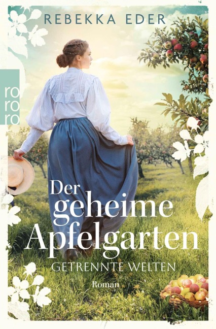 Cover: Der geheime Apfelgarten: Getrennte Welten