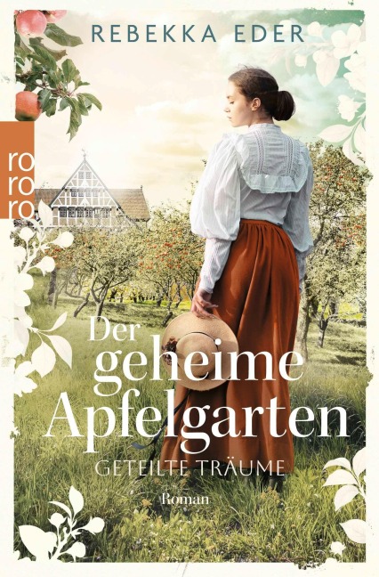 Cover: Der geheime Apfelgarten: Geteilte Träume