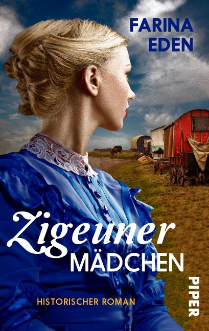 Cover: Zigeunermädchen