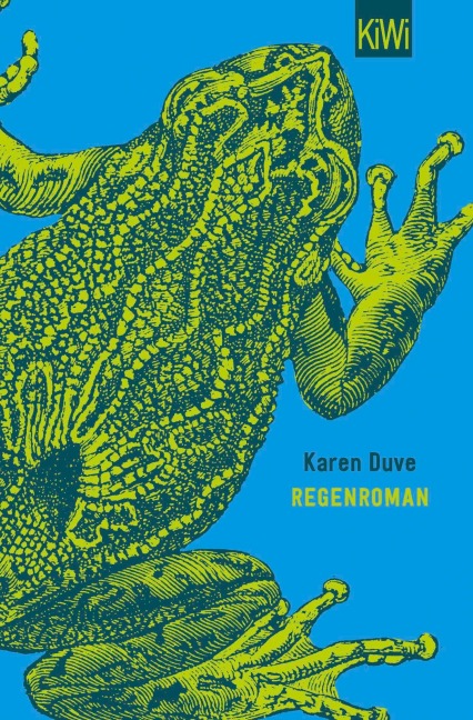 Cover: Regenroman